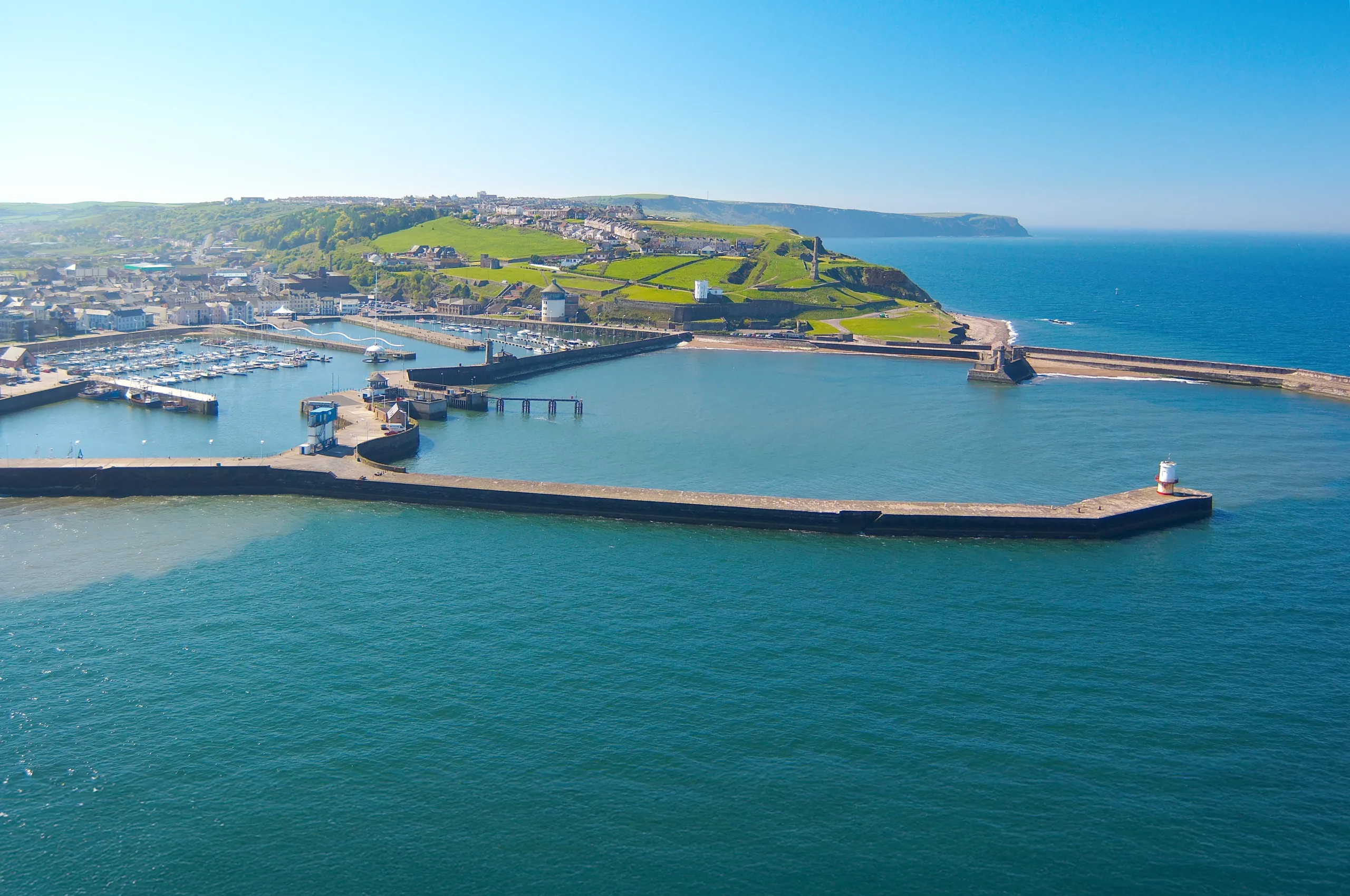 Whitehaven Marina Ltd
