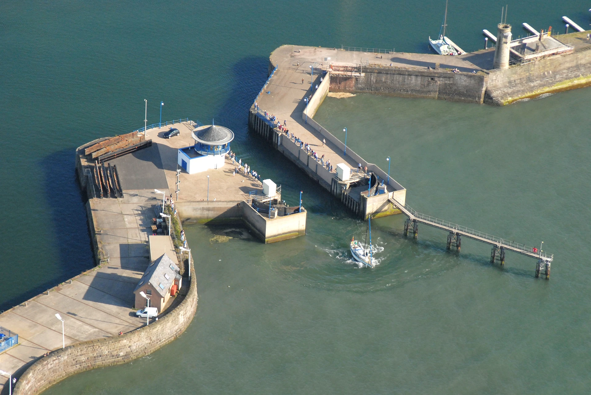 Sea Lock