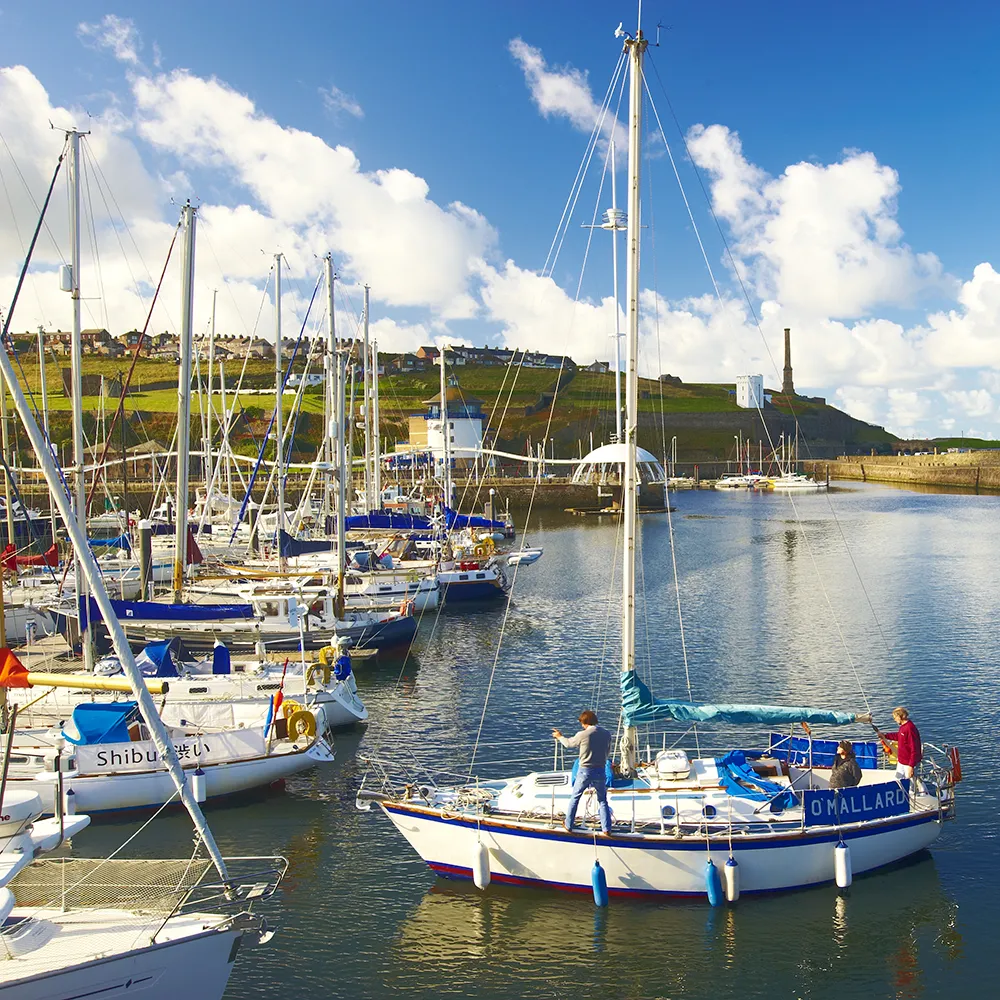Berthing